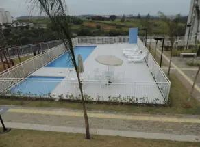 Apartamento Jardim das Cerejeiras, Campinas - SP — foto 1