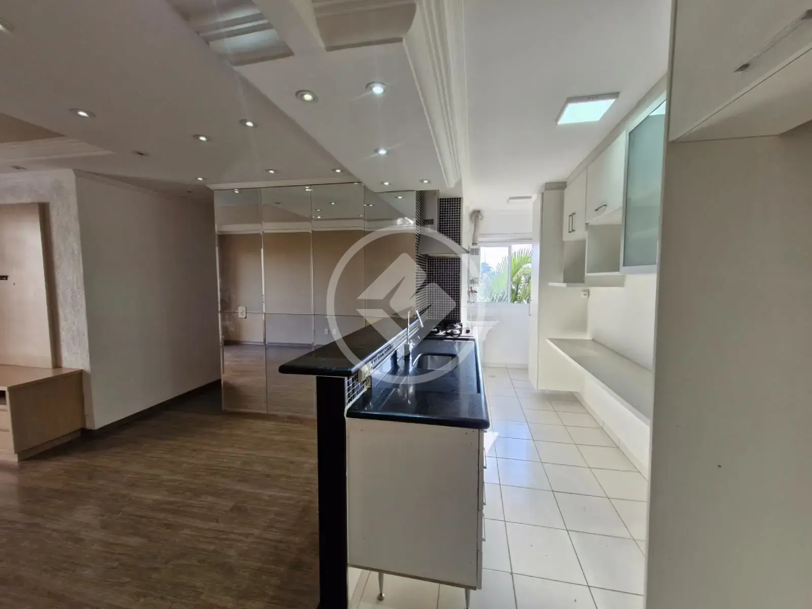 Imagem 1 - Apartamento em São Bernardo, Campinas - SP