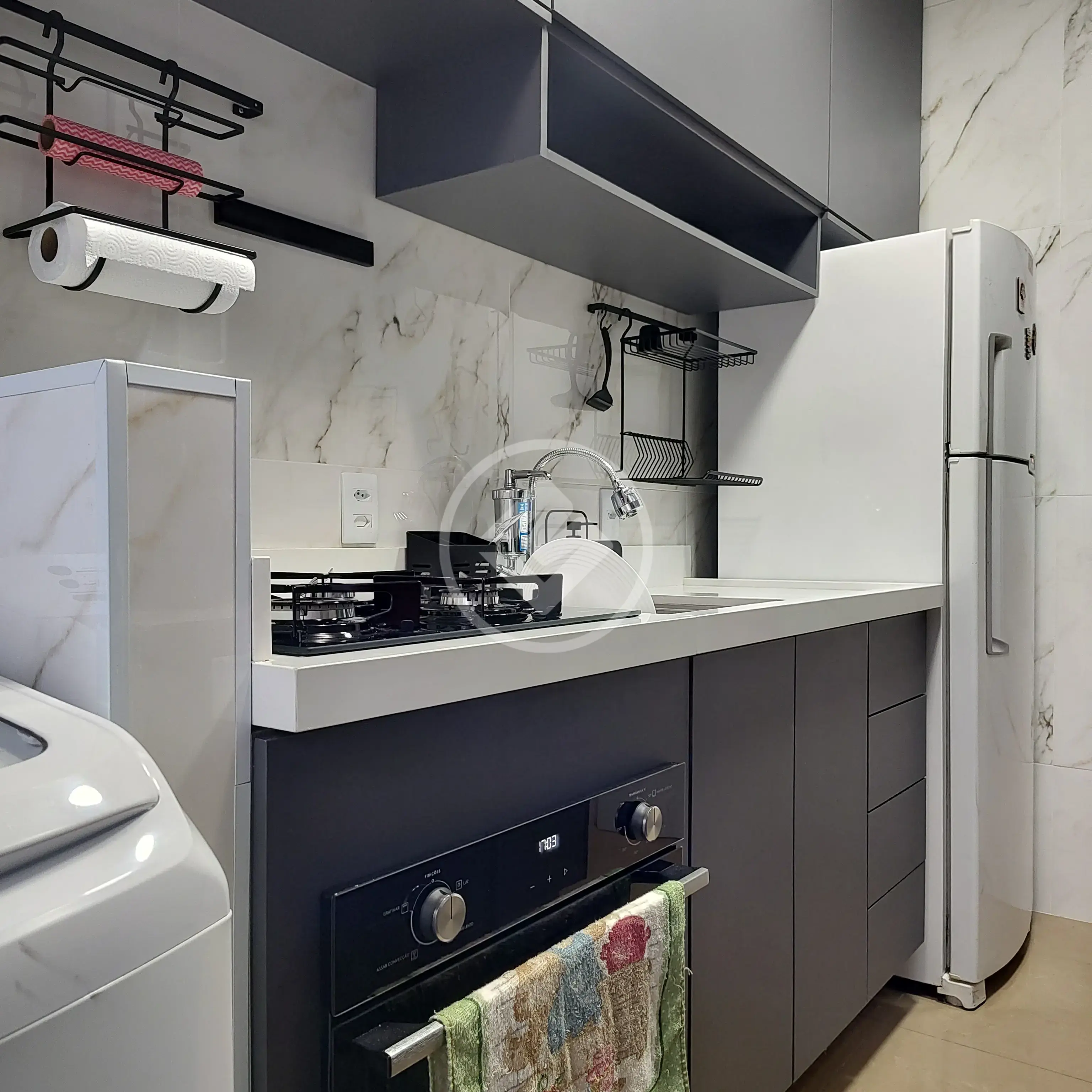 Imagem 5 - Apartamento Garden em Jardim Ipaussurama, Campinas - SP