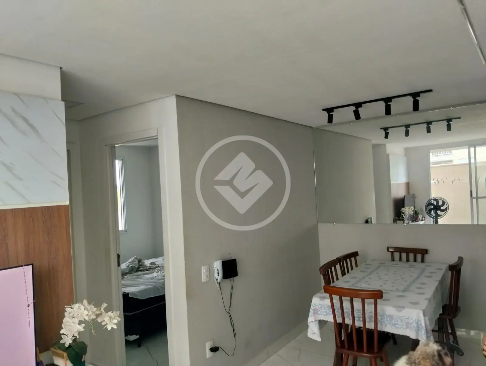 Imagem 2 - Apartamento Garden em Vila Palacios, Campinas - SP