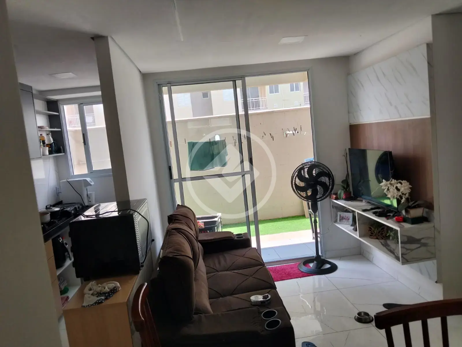 Imagem 1 - Apartamento Garden em Vila Palacios, Campinas - SP