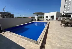Apartamento Garden Vila Palácios, Campinas - SP — foto 1