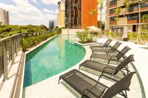 Apartamento Cambuí, Campinas - SP — foto 1