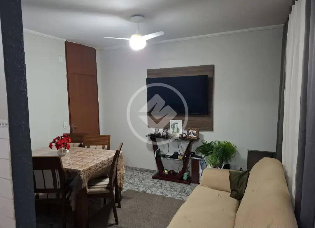 Imagem 1 - Apartamento em Jardim das Bandeiras, Campinas - SP