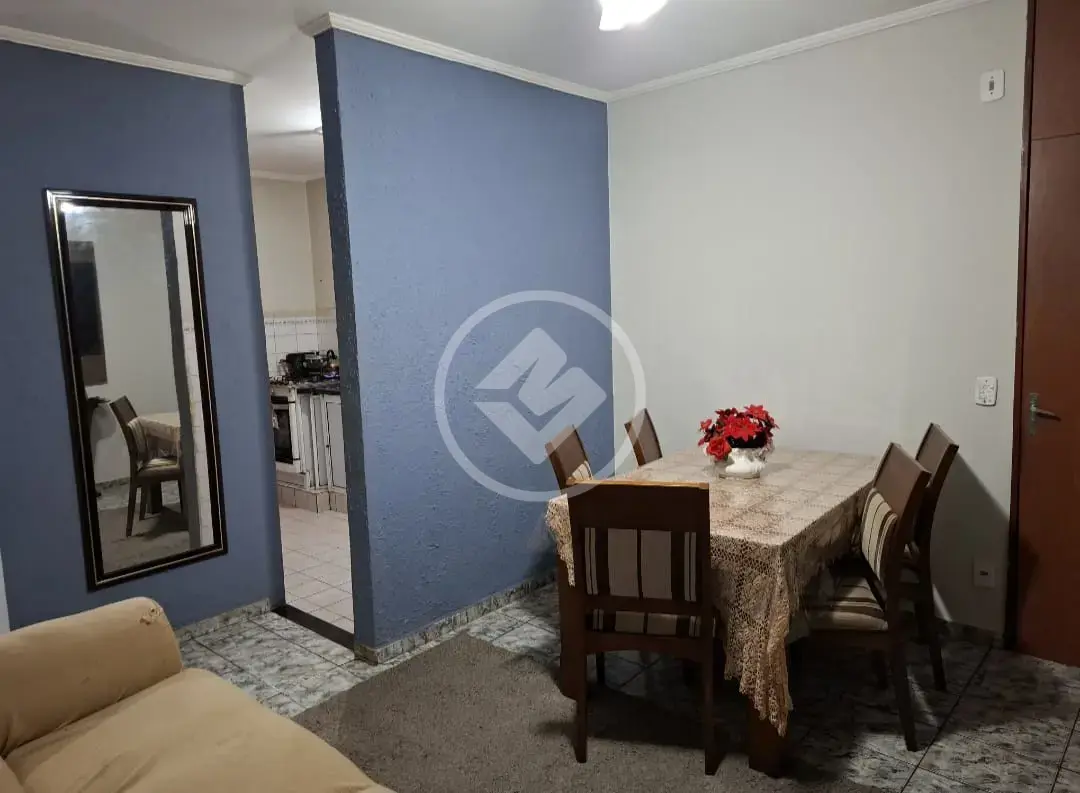 Imagem 1 - Apartamento em Jardim das Bandeiras, Campinas - SP