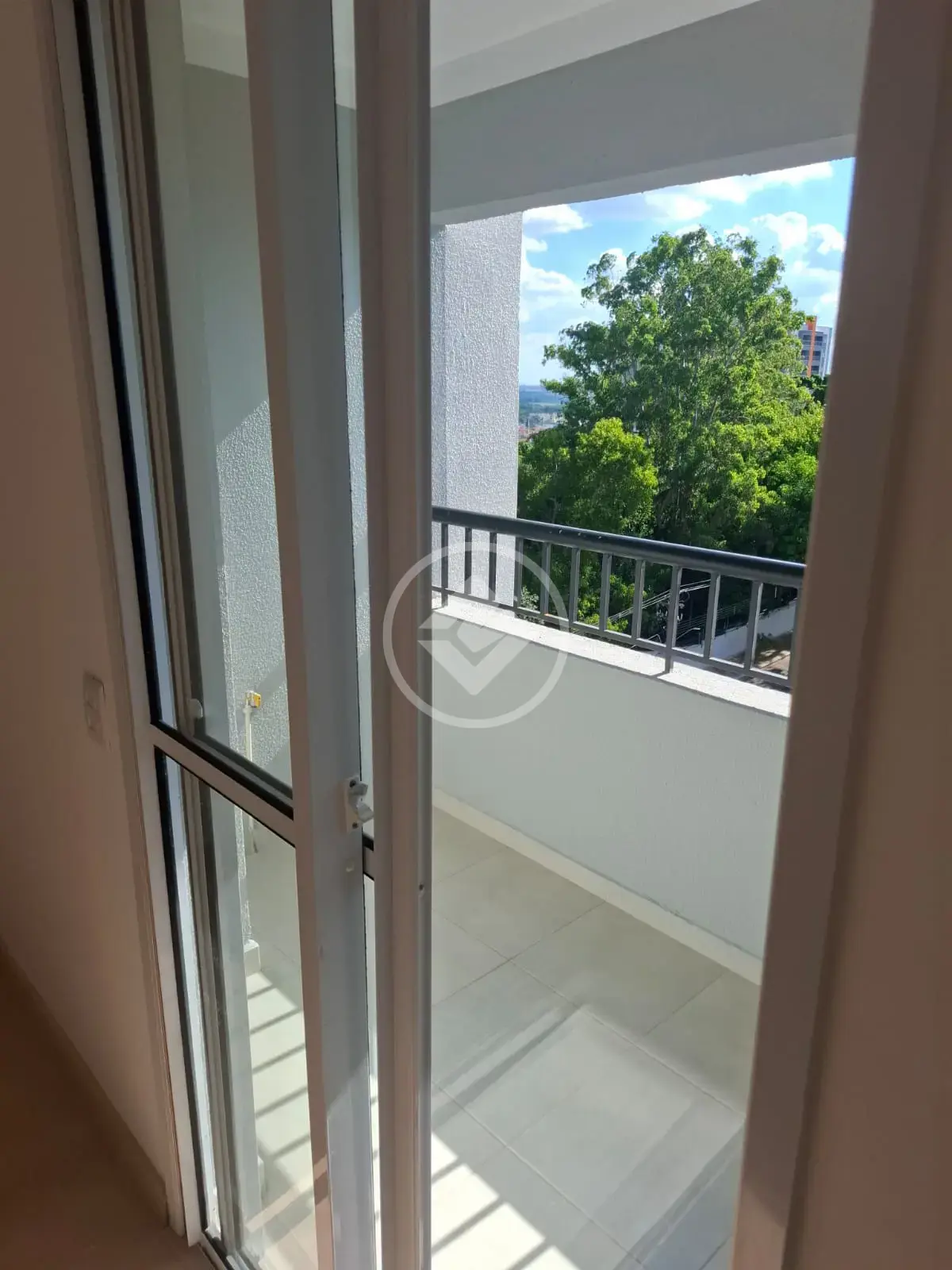 Imagem 1 - Apartamento em Parque Rural Fazenda Santa Cândida, Campinas - SP
