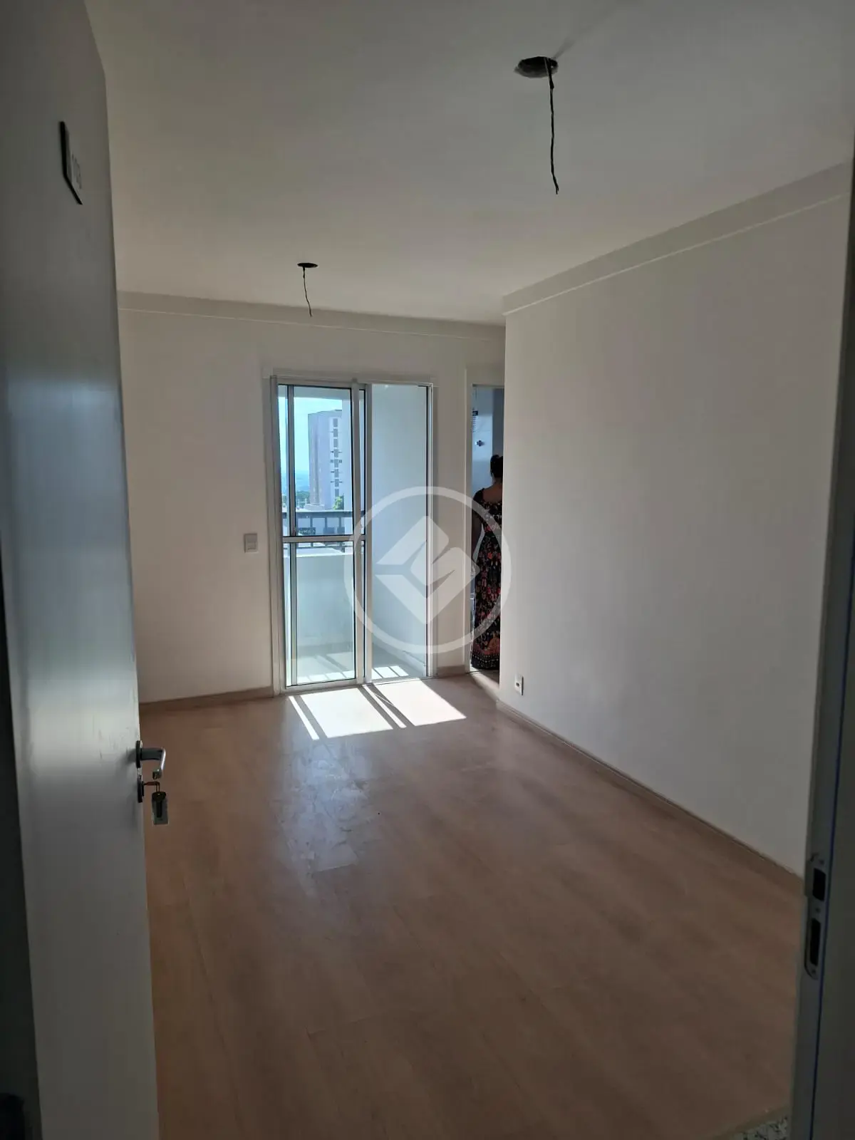 Imagem 2 - Apartamento em Parque Rural Fazenda Santa Cândida, Campinas - SP