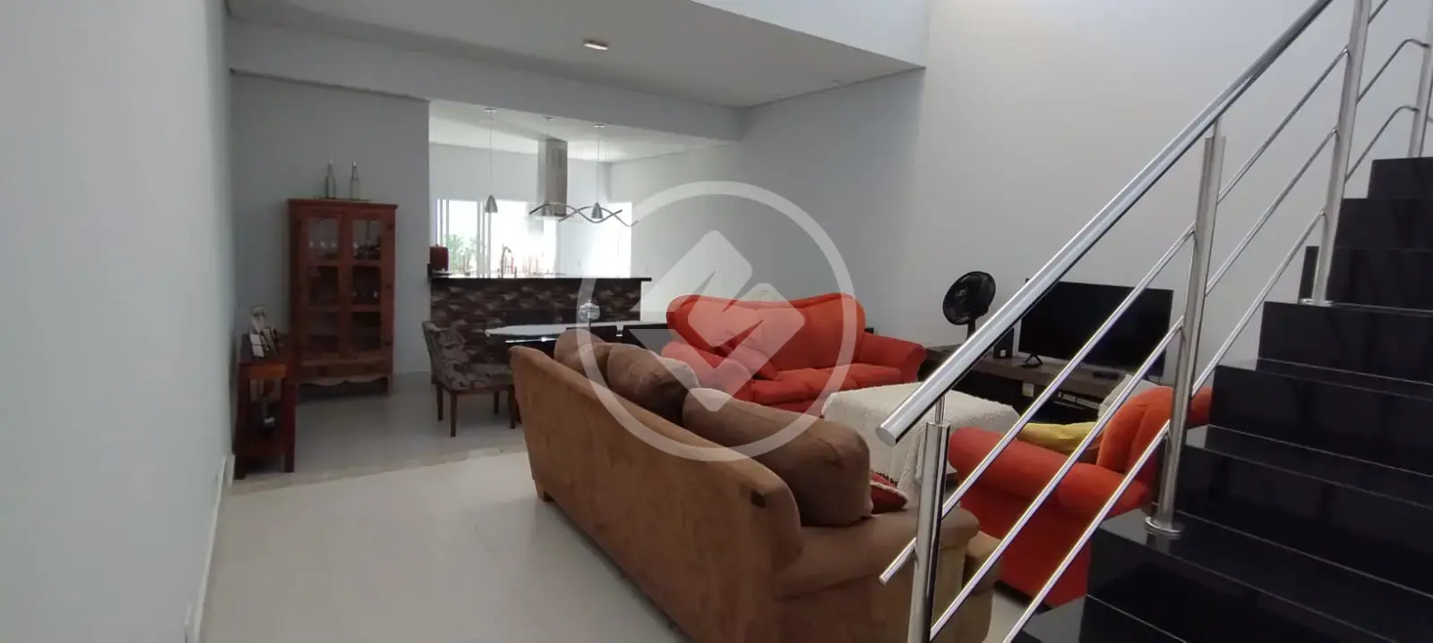 Imagem 1 - Casa Condomínio em Swiss Park, Campinas - SP