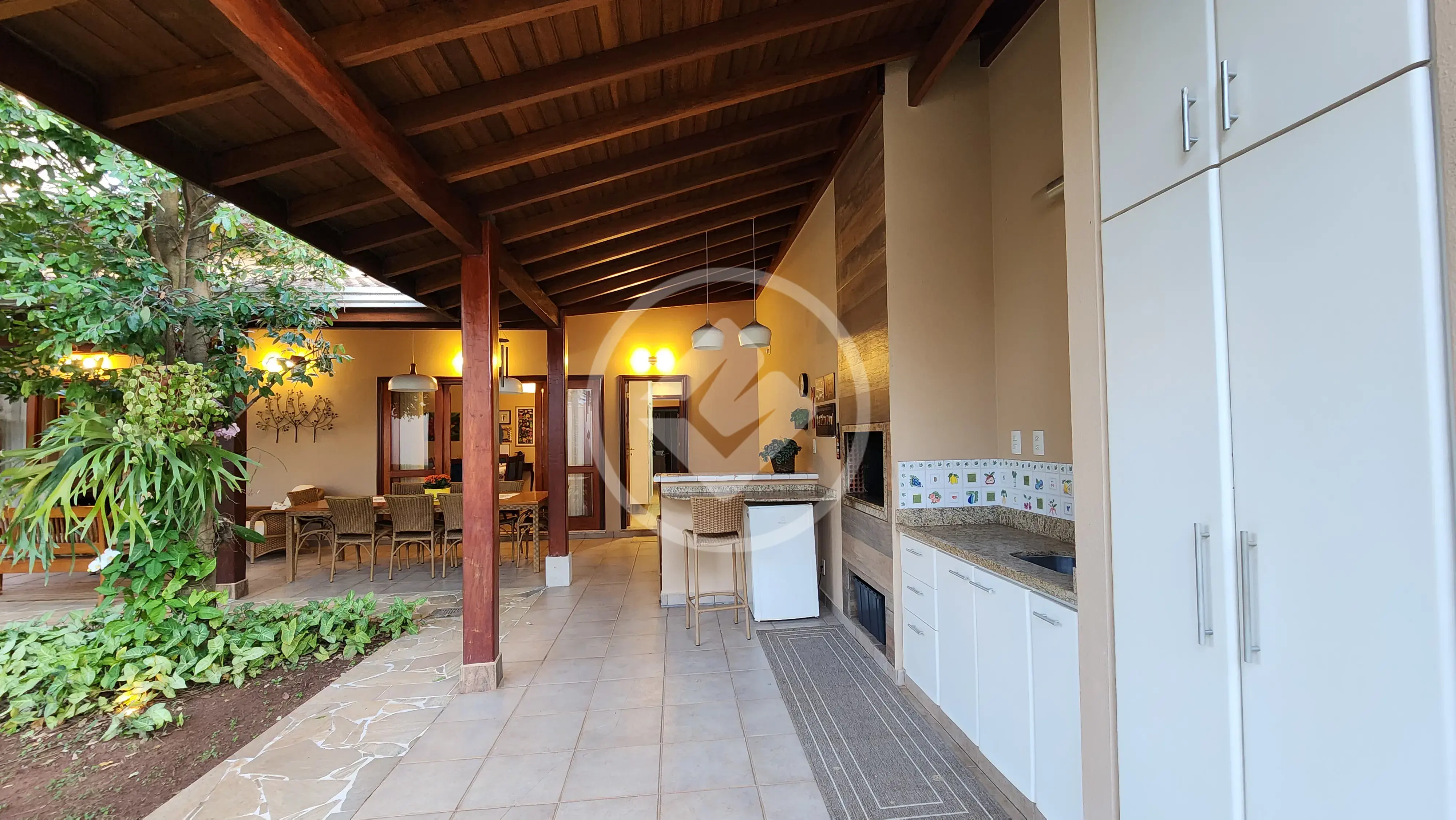 Imagem 1 - Casa Condomínio em Tijuco das Telhas, Campinas - SP