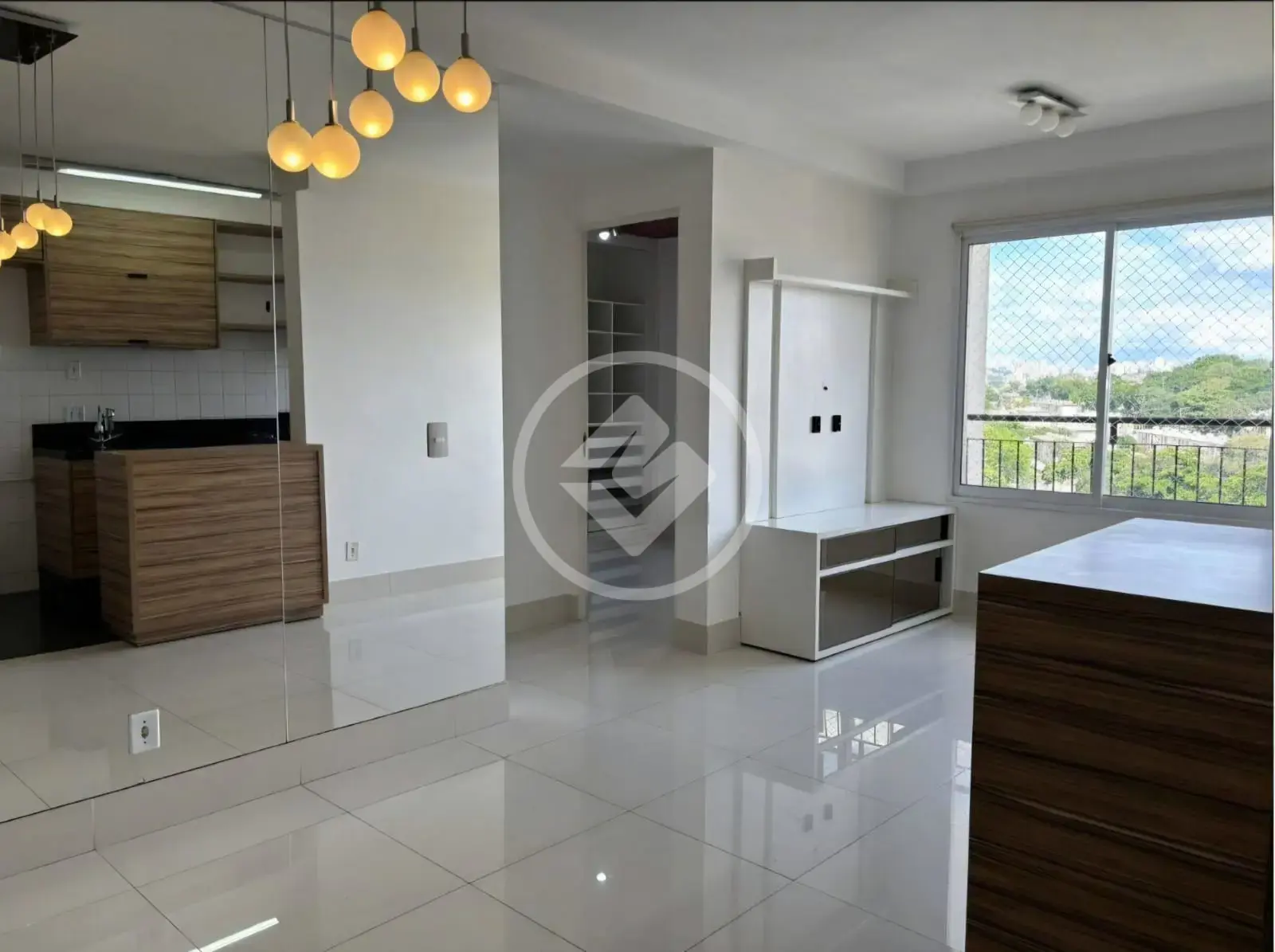 Imagem 1 - Apartamento em Vila Satúrnia, Campinas - SP
