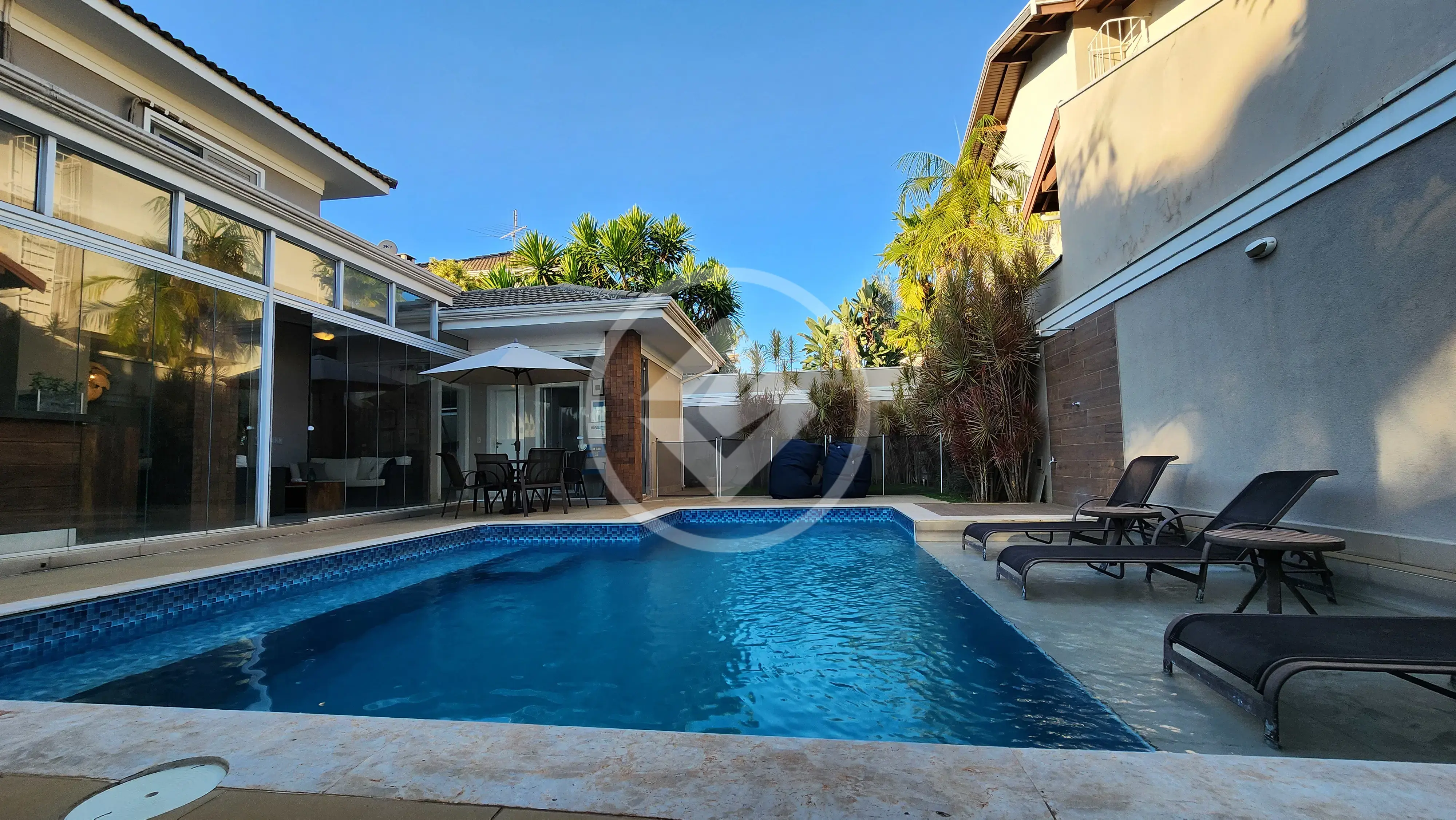 Imagem 1 - Casa Condomínio em Tijuco das Telhas, Campinas - SP