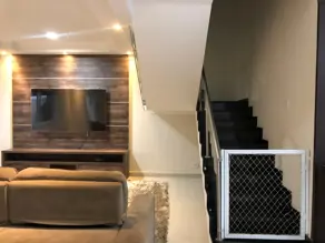 Imagem 5 - Casa em Residencial Parque da Fazenda, Campinas - SP