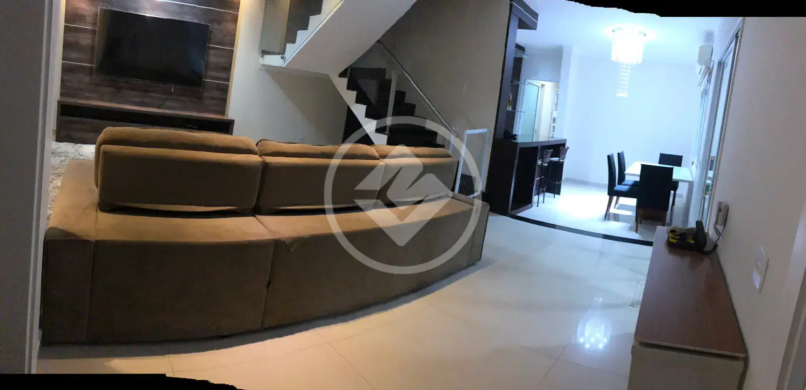 Imagem 2 - Casa em Residencial Parque da Fazenda, Campinas - SP