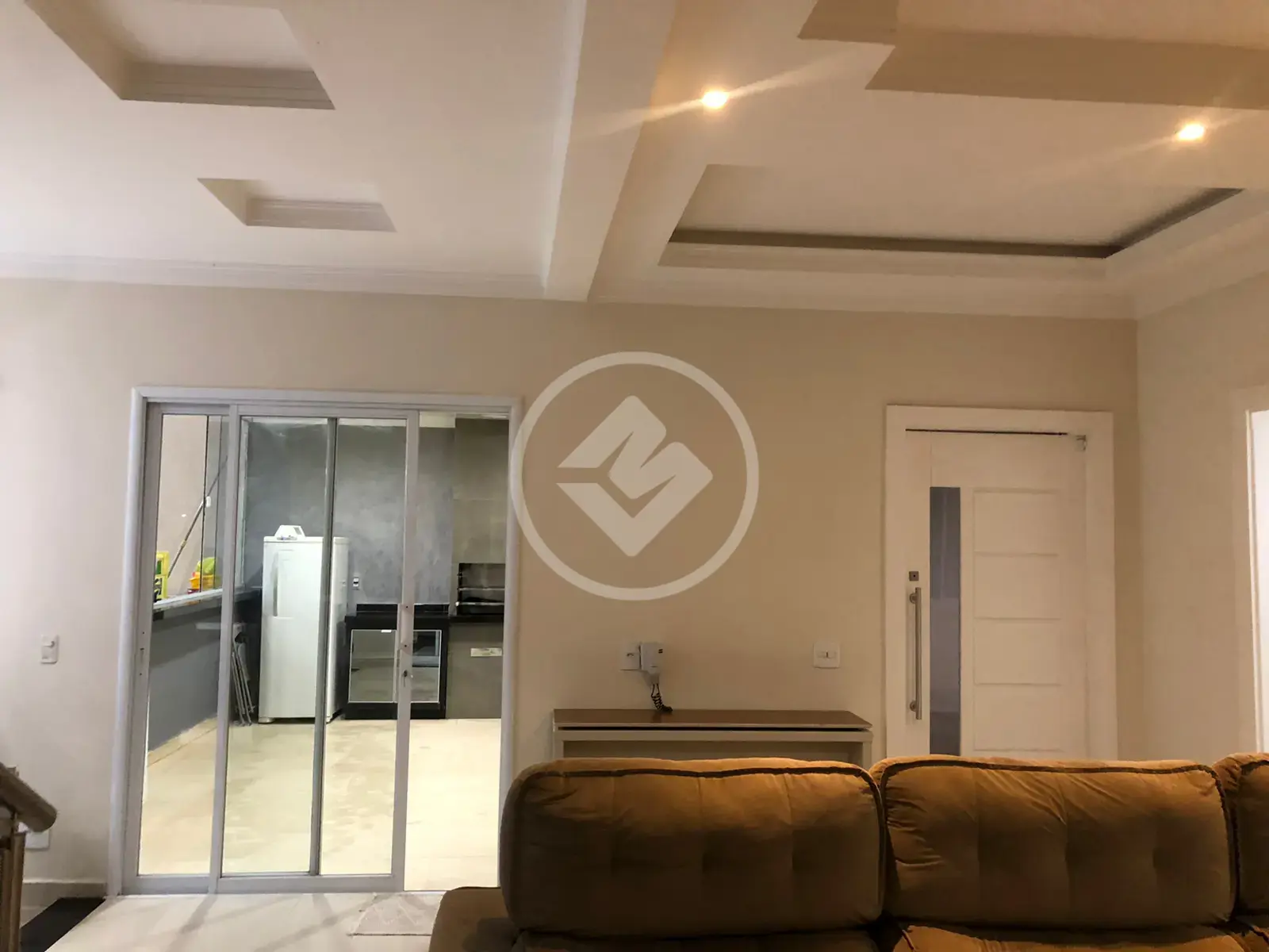 Imagem 4 - Casa em Residencial Parque da Fazenda, Campinas - SP