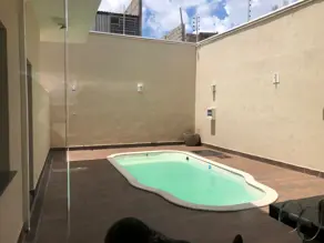 Casa Residencial Parque da Fazenda, Campinas - SP — foto 1