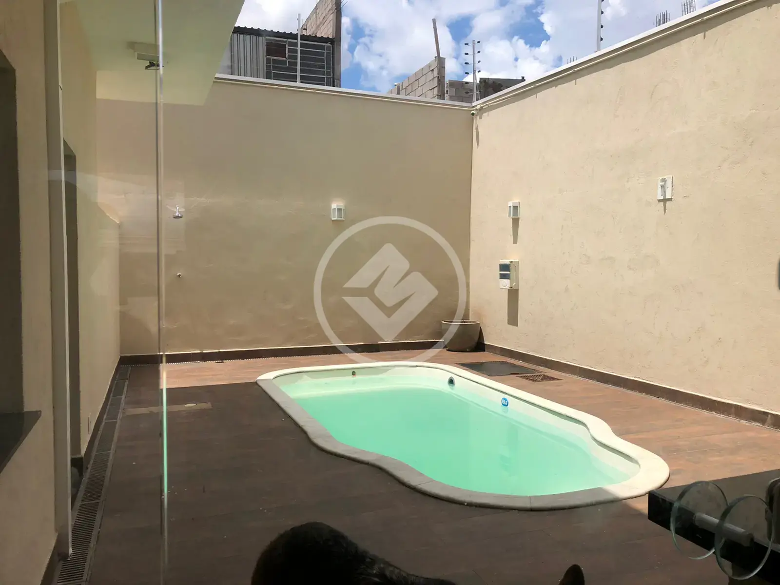 Imagem 1 - Casa em Residencial Parque da Fazenda, Campinas - SP