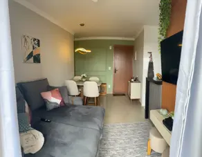 Imagem 3 - Apartamento em Residencial Villa Garden, Campinas - SP