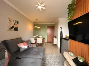 Imagem 2 - Apartamento em Residencial Villa Garden, Campinas - SP