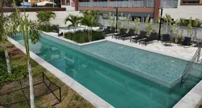 Apartamento Botafogo, Campinas - SP — foto 1