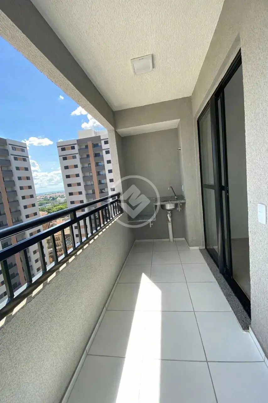 Imagem 1 - Apartamento em Bonfim, Campinas - SP