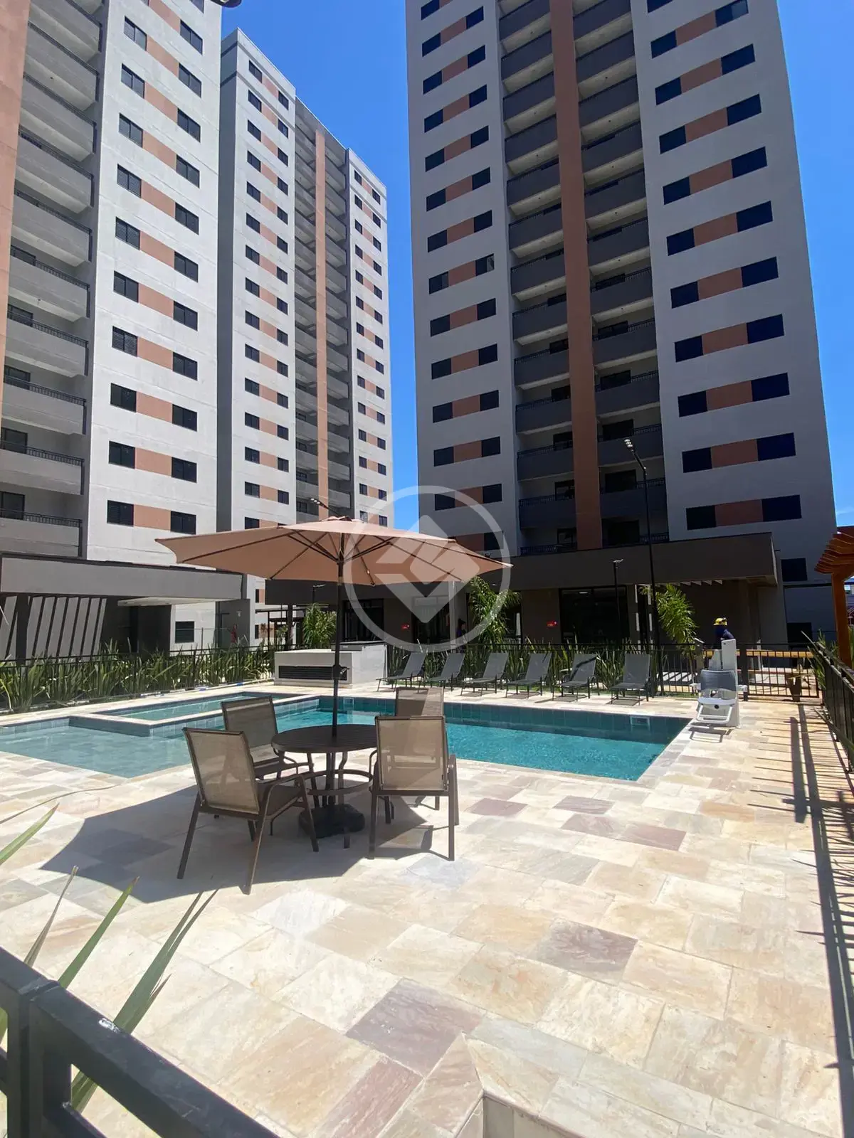 Imagem 1 - Apartamento em Bonfim, Campinas - SP