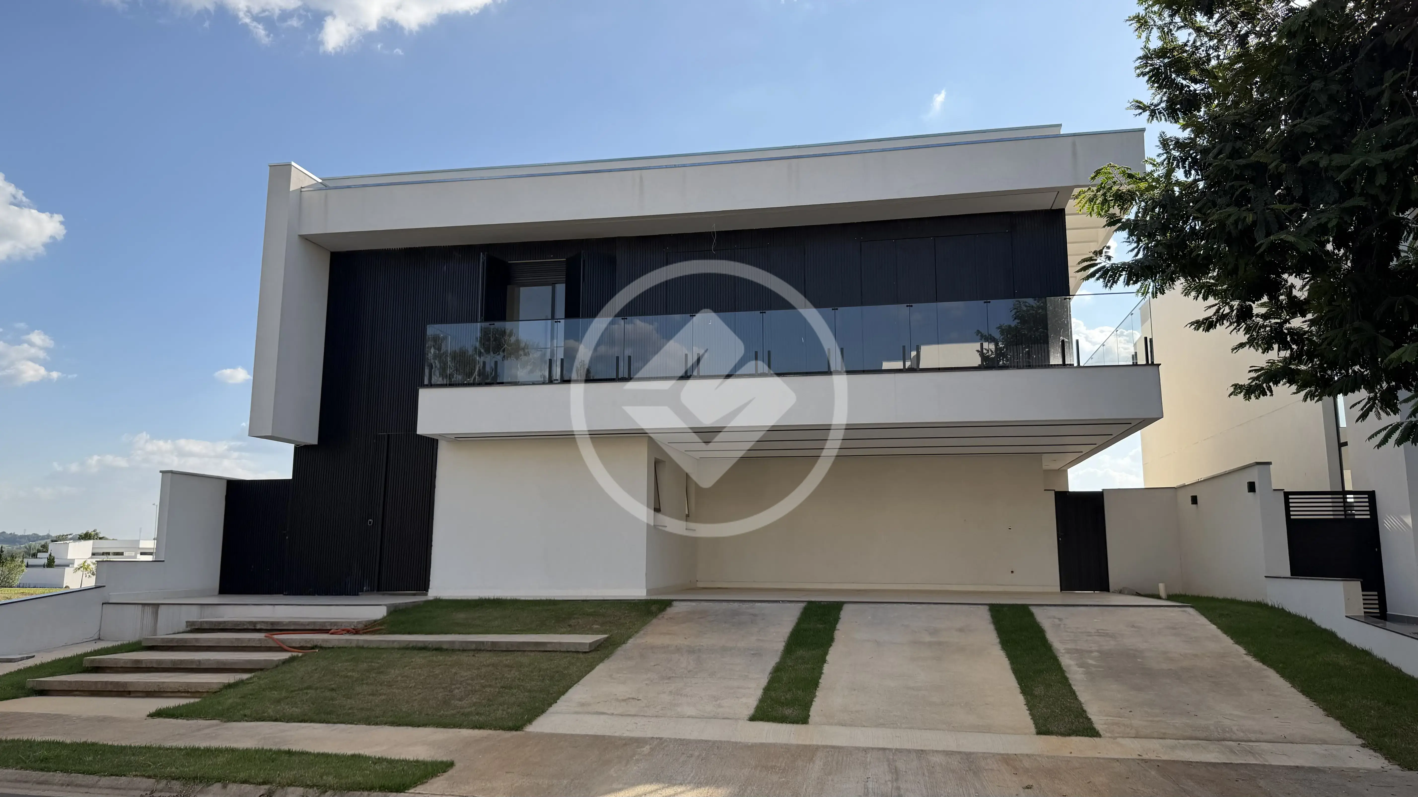 Imagem 1 - Casa Condomínio em Residencial Campo Camanducaia, Jaguariúna - SP
