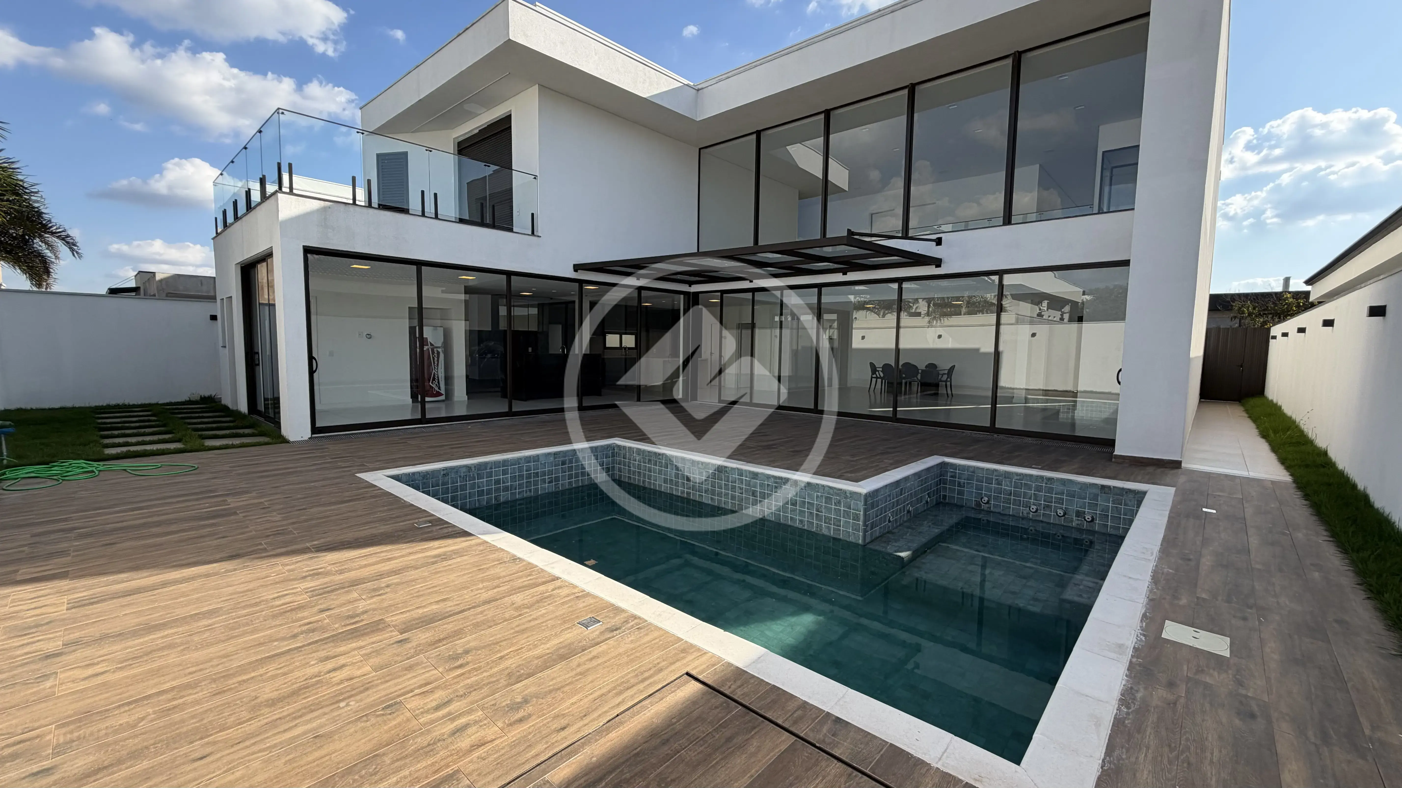 Imagem 1 - Casa Condomínio em Residencial Campo Camanducaia, Jaguariúna - SP