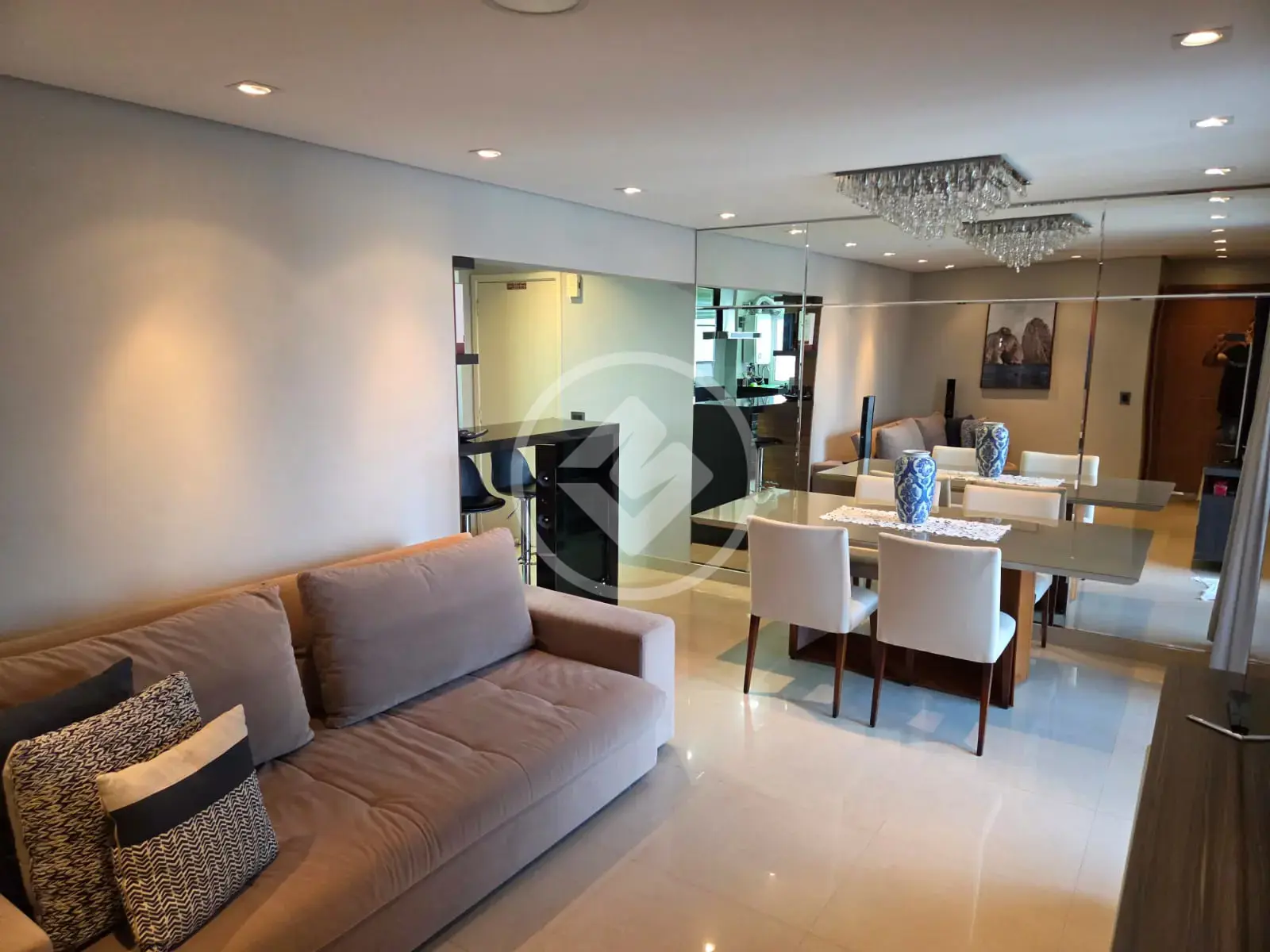 Imagem 1 - Apartamento em Loteamento Chácara Prado, Campinas - SP