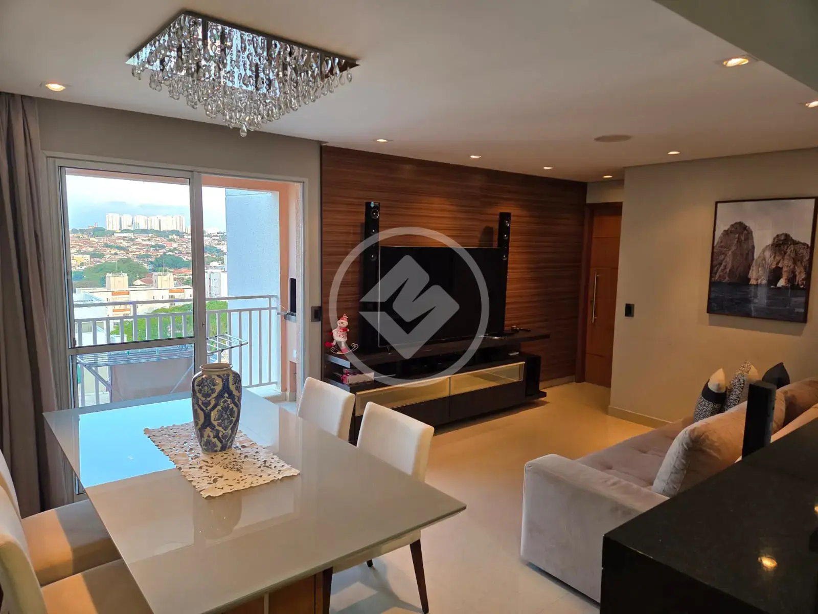 Imagem 1 - Apartamento em Loteamento Chácara Prado, Campinas - SP