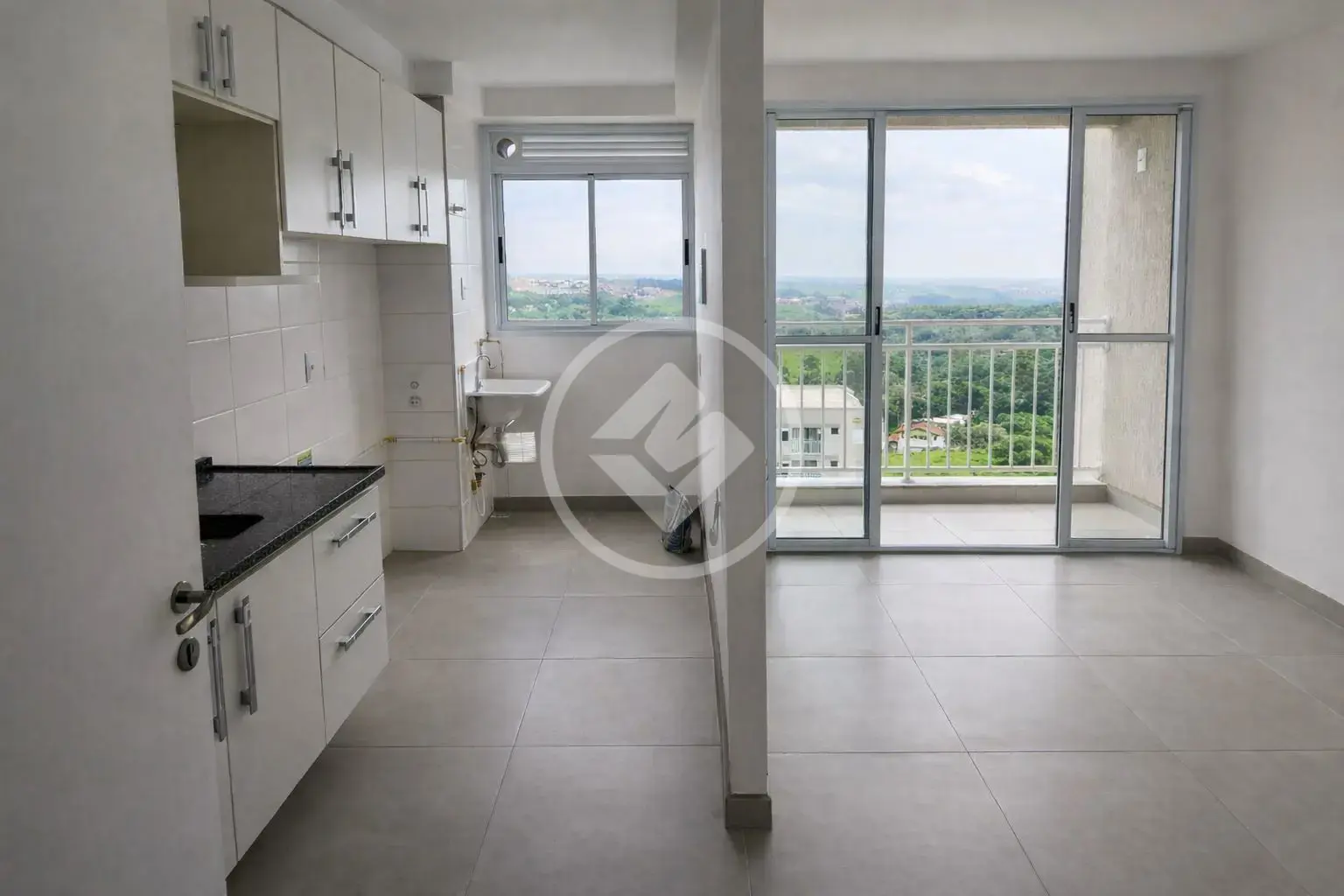 Imagem 1 - Apartamento em Jardim das Cerejeiras, Campinas - SP