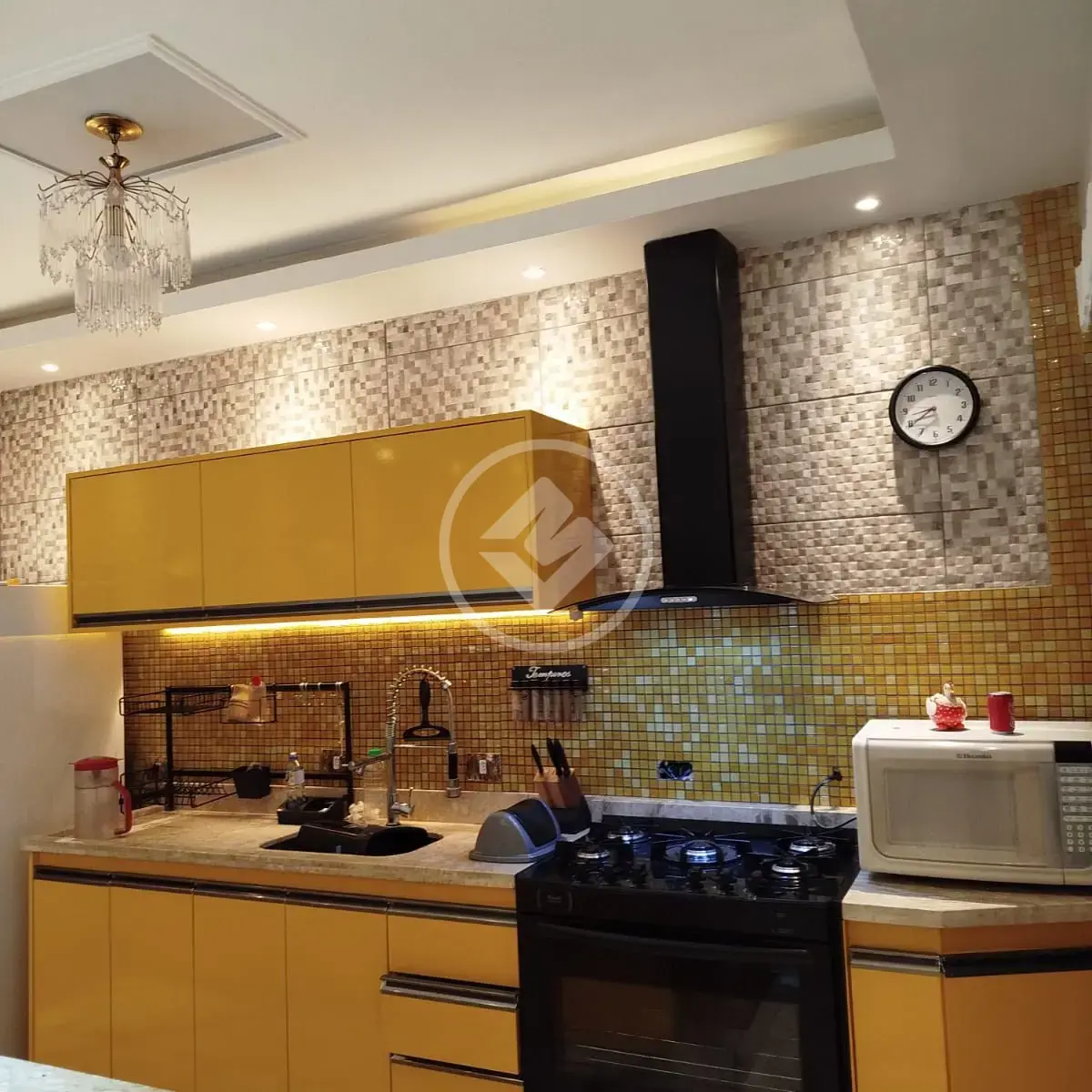 Imagem 1 - Casa em Jardim dos Ipês II, Sumaré - SP