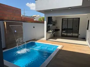 Casa Condomínio Jardim Golden Park Residence, Hortolândia - SP — foto 1