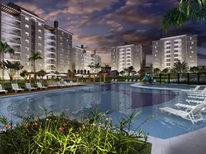 Apartamento Jardim das Cerejeiras, Campinas - SP — foto 1