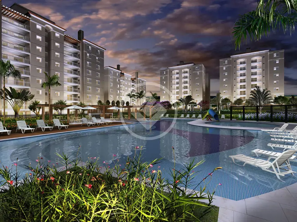 Imagem 1 - Apartamento em Jardim das Cerejeiras, Campinas - SP