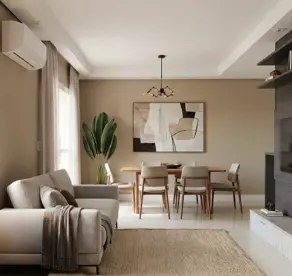Apartamento Jardim das Cerejeiras, Campinas - SP — foto 2