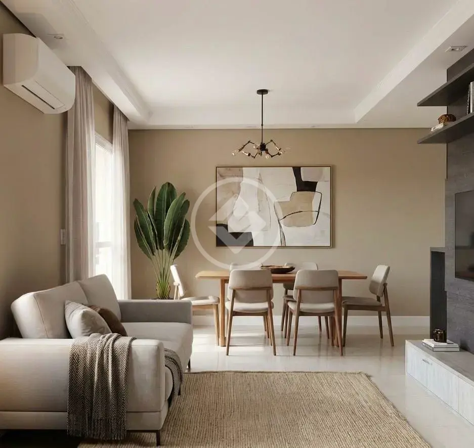Imagem 1 - Apartamento em Jardim das Cerejeiras, Campinas - SP