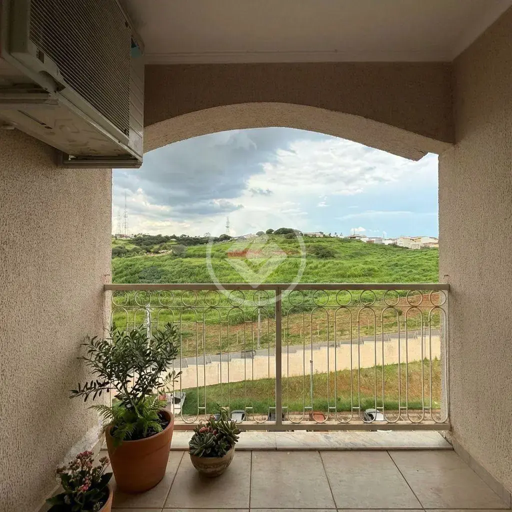 Imagem 2 - Apartamento em Jardim das Cerejeiras, Campinas - SP