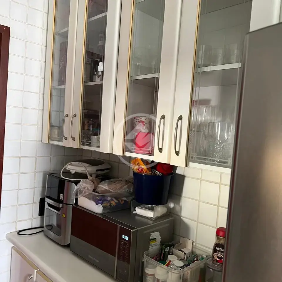 Imagem 6 - Apartamento em Mansões Santo Antônio, Campinas - SP