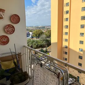 Imagem 2 - Apartamento em Mansões Santo Antônio, Campinas - SP