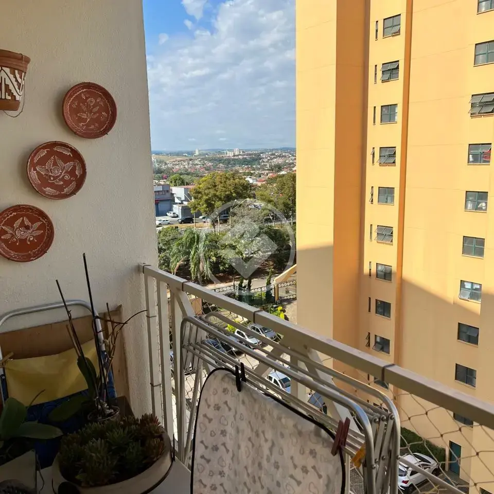 Imagem 2 - Apartamento em Mansões Santo Antônio, Campinas - SP