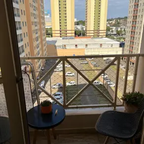 Imagem 3 - Apartamento em Mansões Santo Antônio, Campinas - SP