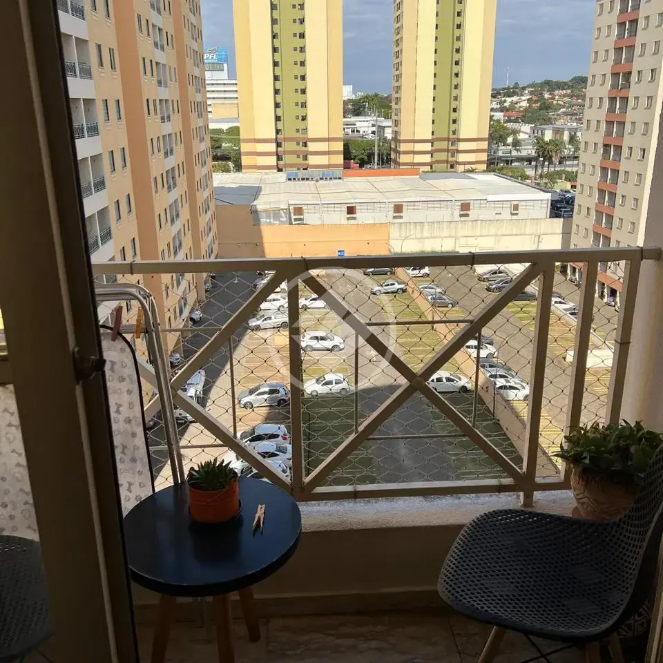 Imagem 3 - Apartamento em Mansões Santo Antônio, Campinas - SP