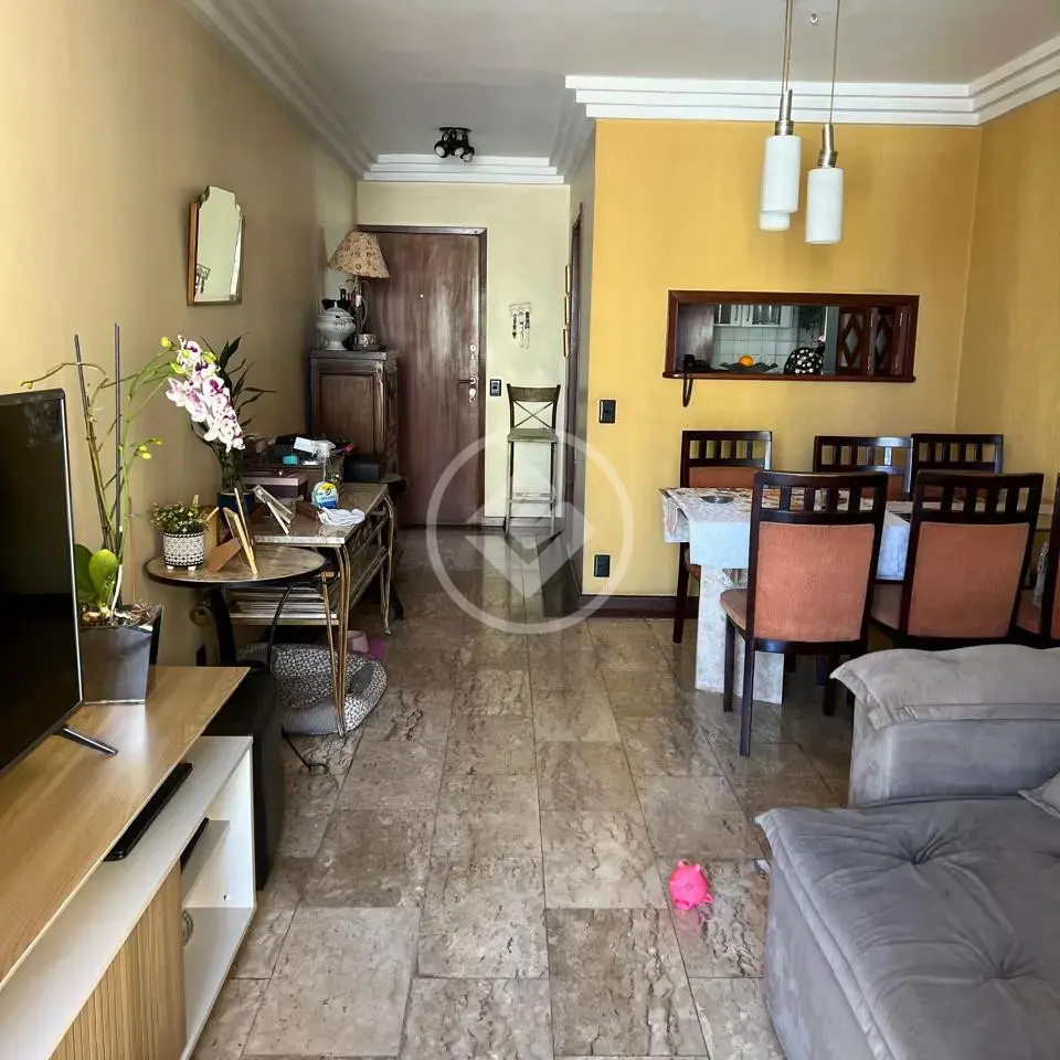 Imagem 1 - Apartamento em Mansões Santo Antônio, Campinas - SP