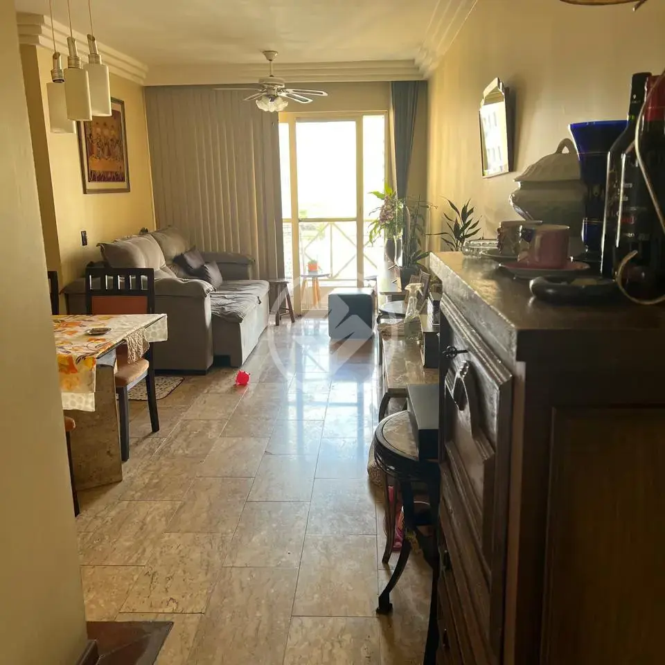 Imagem 1 - Apartamento em Mansões Santo Antônio, Campinas - SP