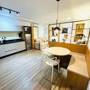Apartamento Botafogo, Campinas - SP — foto 1