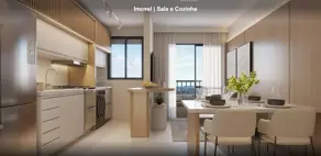 Imagem 4 - Apartamento em Residencial Galeria Garden, Campinas - SP