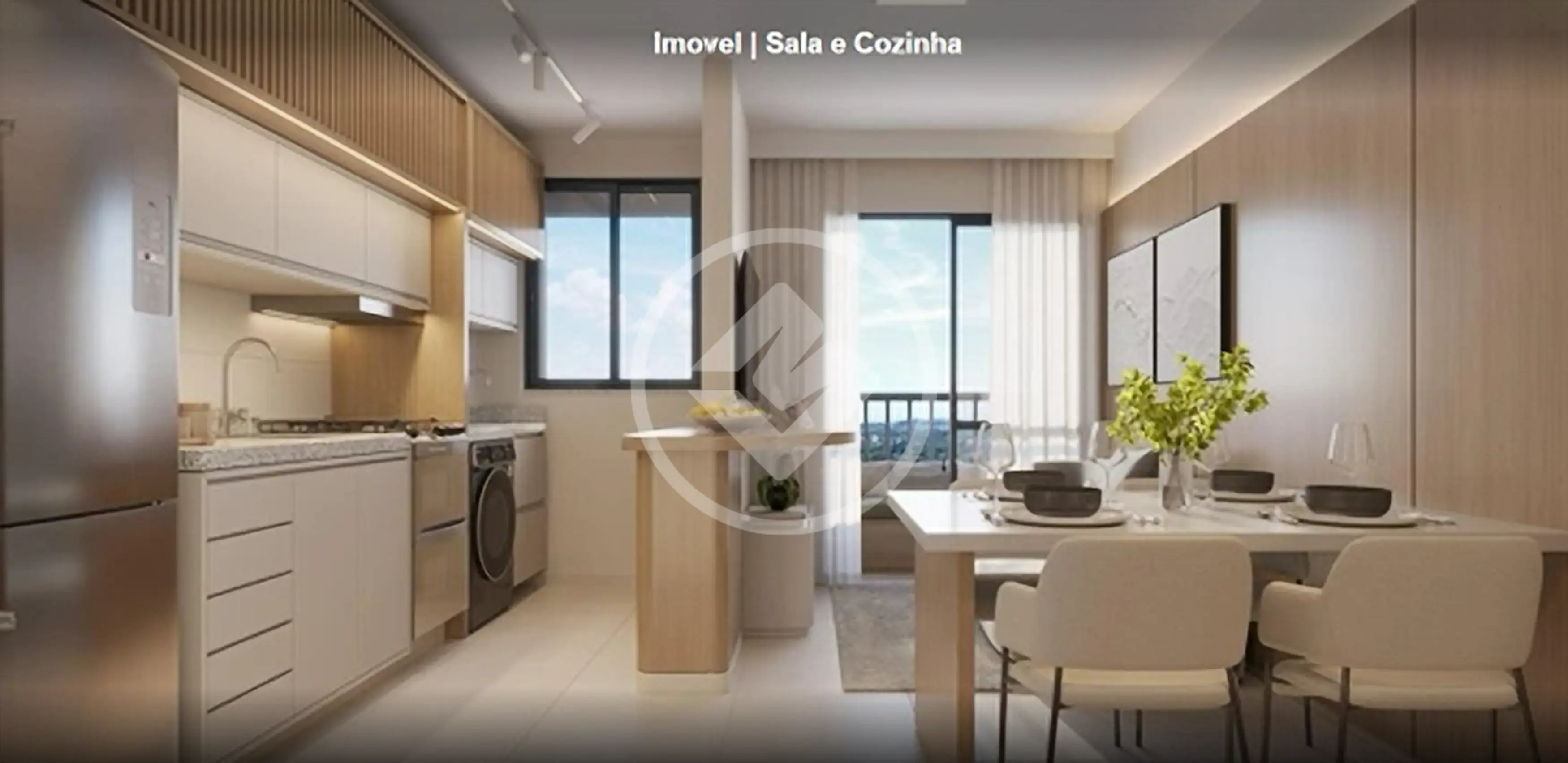 Imagem 4 - Apartamento em Residencial Galeria Garden, Campinas - SP