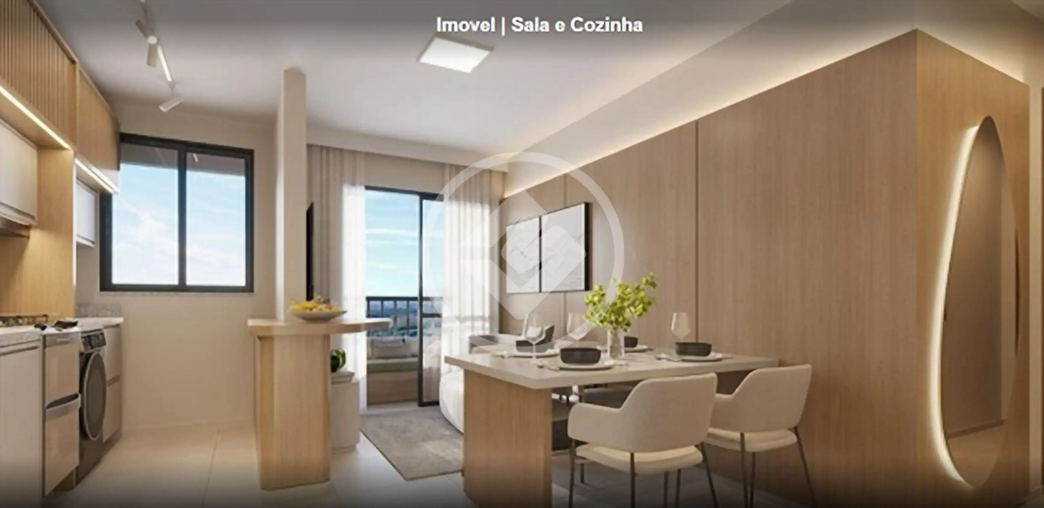 Imagem 3 - Apartamento em Residencial Galeria Garden, Campinas - SP