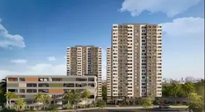 Imagem 2 - Apartamento em Residencial Galeria Garden, Campinas - SP