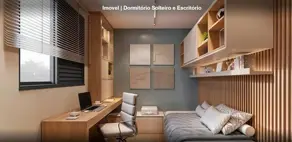 Imagem 6 - Apartamento em Residencial Galeria Garden, Campinas - SP